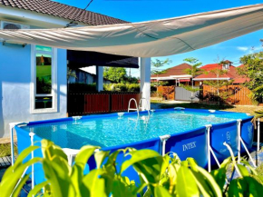 Tepak Nusuk Private Pool Homestay at Kota Bharu